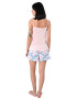 Uniconf Pijama dama colectia TropicalPFV81IMP115 - Pled.ro