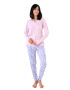 Uniconf Pijama dama PFI89 - Pled.ro