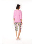 Uniconf Pijama TropicalPFV64 - Pled.ro