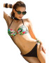 Uniconf Sutien de baie push-up SD1 imprimat cupa - Pled.ro