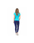 Uniconf Tricou Sport Femei EF19 Albastru - Pled.ro