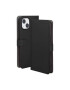 uniq Husa de protectie Journa pentru iPhone 14 Midnight Black - Pled.ro