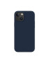 uniq Husa de protectie Lino pentru iPhone 14 Plus Marine Blue - Pled.ro