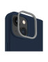 uniq Husa de protectie Lino pentru iPhone 14 Plus Marine Blue - Pled.ro