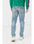 United Colors of Benetton Blugi slim fit cu detalii deteriorate - Pled.ro