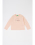 United Colors of Benetton Bluza cu imprimeu grafic - Pled.ro