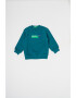 United Colors of Benetton Bluza de trening cu logo - Pled.ro