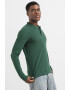 United Colors of Benetton Bluza polo de bumbac - Pled.ro