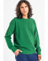 United Colors of Benetton Bluza sport cu decolteu la baza gatului - Pled.ro