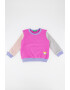 United Colors of Benetton Bluza sport cu model colorblock - Pled.ro