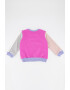 United Colors of Benetton Bluza sport cu model colorblock - Pled.ro