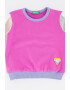 United Colors of Benetton Bluza sport cu model colorblock - Pled.ro