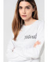 United Colors of Benetton Bluza sport cu text brodat - Pled.ro