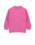 United Colors of Benetton Bluza sport supradimensionata de bumbac - Pled.ro