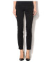 United Colors of Benetton Jeansi negri skinny - Pled.ro