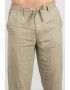 United Colors of Benetton Pantaloni chino de in cu model uni - Pled.ro