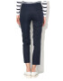 United Colors of Benetton Pantaloni crop bleumarin - Pled.ro