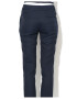 United Colors of Benetton Pantaloni crop bleumarin - Pled.ro