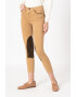 United Colors of Benetton Pantaloni crop cu segmente contrastante - Pled.ro