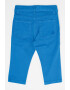 United Colors of Benetton Pantaloni crop cu talie medie - Pled.ro