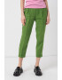 United Colors of Benetton Pantaloni crop de in - Pled.ro