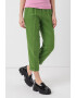 United Colors of Benetton Pantaloni crop de in - Pled.ro