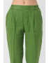 United Colors of Benetton Pantaloni crop de in - Pled.ro