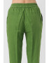 United Colors of Benetton Pantaloni crop de in - Pled.ro