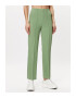 United Colors of Benetton Pantaloni dama 301810810 Poliester Verde - Pled.ro