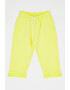 United Colors of Benetton Pantaloni de trening cu snur de ajustare in talie - Pled.ro