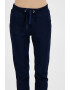 United Colors of Benetton Pantaloni jogger cu snururi de ajustare - Pled.ro