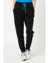 United Colors of Benetton Pantaloni jogger cu snururi in talie - Pled.ro