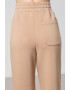 United Colors of Benetton Pantaloni relaxed fit de trening cu talie ajustabila - Pled.ro