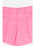 United Colors of Benetton Pantaloni scurti de bumbac - Pled.ro