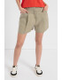 United Colors of Benetton Pantaloni scurti din in relaxed fit - Pled.ro