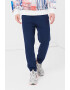 United Colors of Benetton Pantaloni sport cu benzi contrastante - Pled.ro