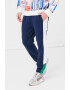 United Colors of Benetton Pantaloni sport cu benzi contrastante - Pled.ro