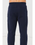 United Colors of Benetton Pantaloni sport din amestec de bumbac cu snur in talie - Pled.ro