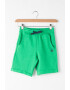 United Colors of Benetton Pantaloni sport scurti cu terminatie rasucita - Pled.ro