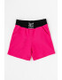 United Colors of Benetton Pantaloni sport scurti de bumbac - Pled.ro