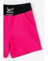 United Colors of Benetton Pantaloni sport scurti de bumbac - Pled.ro