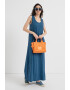 United Colors of Benetton Rochie maxi de bumbac - Pled.ro