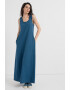 United Colors of Benetton Rochie maxi de bumbac - Pled.ro