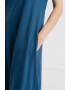 United Colors of Benetton Rochie maxi de bumbac - Pled.ro