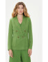 United Colors of Benetton Sacou dama 01687 Verde Lyocell/Viscoza - Pled.ro