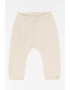 United Colors of Benetton Set de bluza si pantaloni din bumbac - Pled.ro