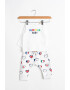 United Colors of Benetton Set de bluza si pantaloni sport cu imprimeu - Pled.ro