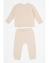 United Colors of Benetton Set de bluza sport si pantaloni sport - Pled.ro