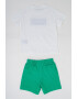 United Colors of Benetton Set de tricou si pantaloni scurti - 2 piese - Pled.ro