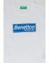 United Colors of Benetton Set de tricou si pantaloni scurti - 2 piese - Pled.ro